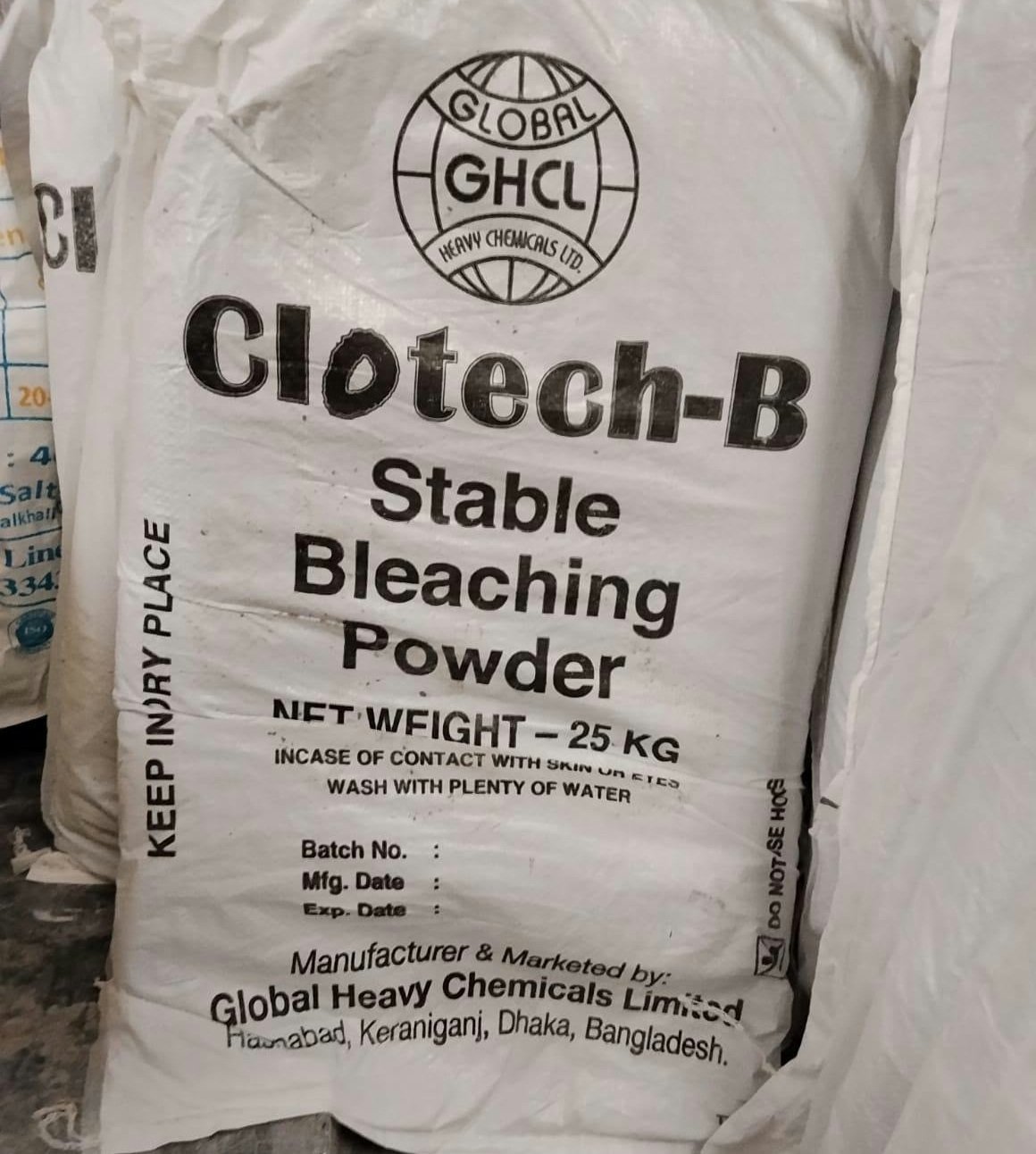 Bleaching Powder (Global)