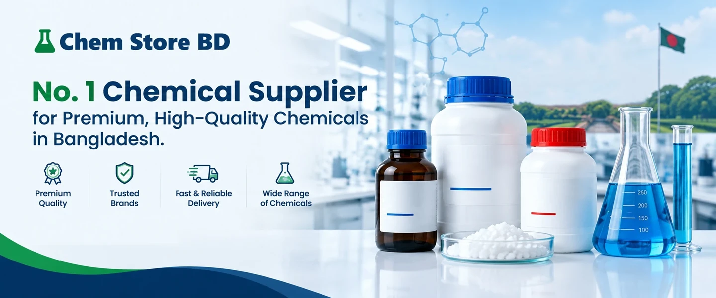 Chem Store BD featured banner
