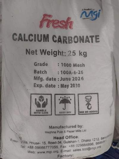 Calcium (1000 Mesh)