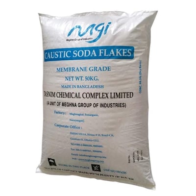 Caustic Soda Flakes